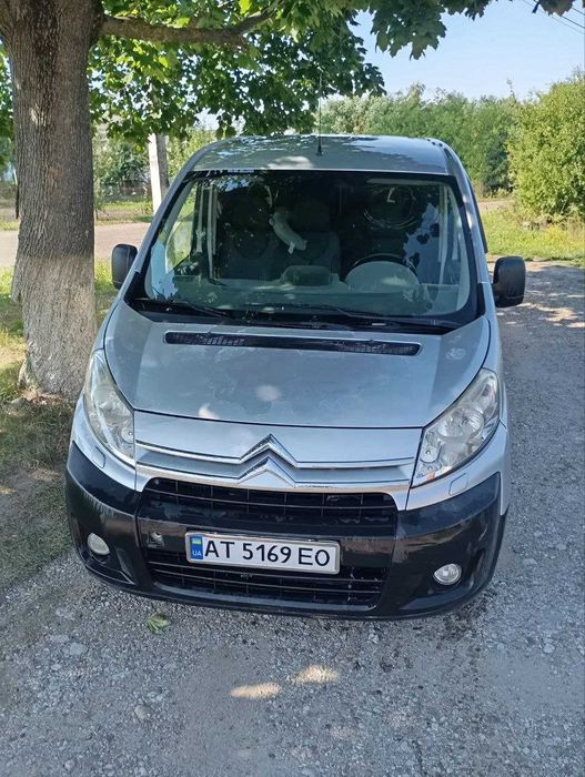 Продам Citroen Jumpy 2007