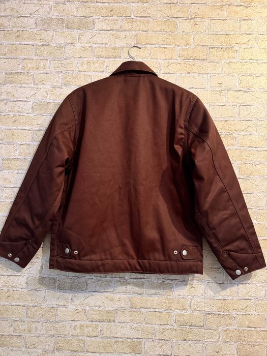 Бавовняна чоловіча куртка carhartt, S