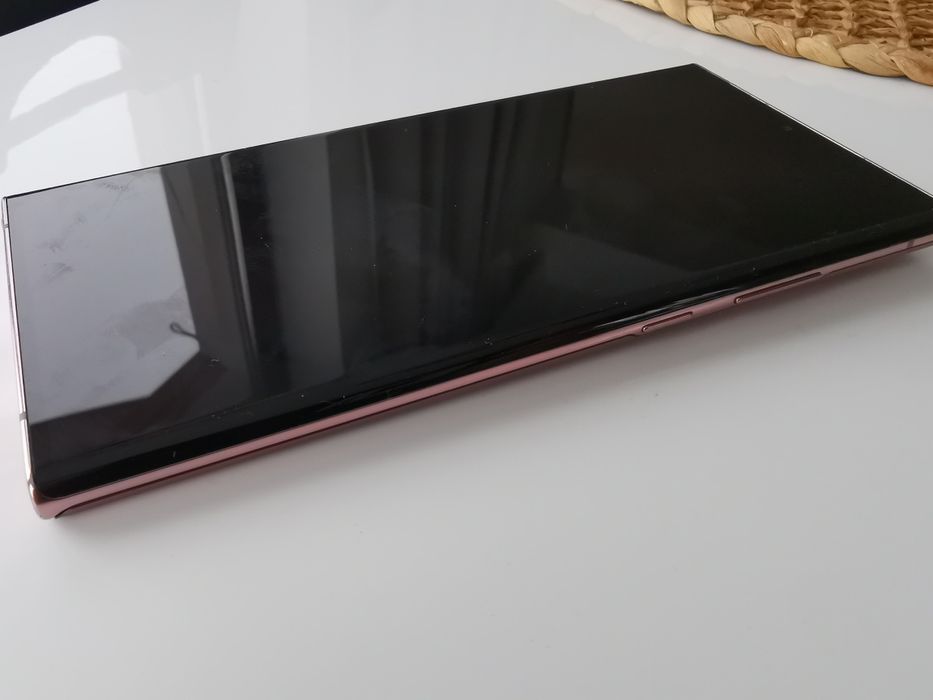 Samsung Note 20 ultra w super stanie