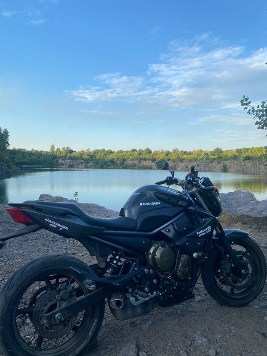 Yamaha xj6 є торг