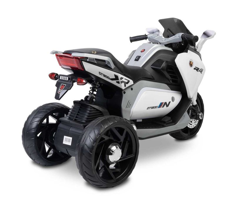 Motorek Pojazd Motor na akumulator Auto dla dziecka samochód Motor NITRO elektryczny