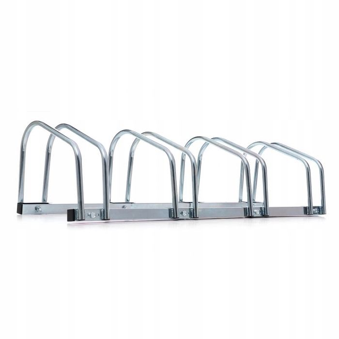 Metalowy Stojak Na Rowery Rowerowy 4 Miesjca Stanowiska