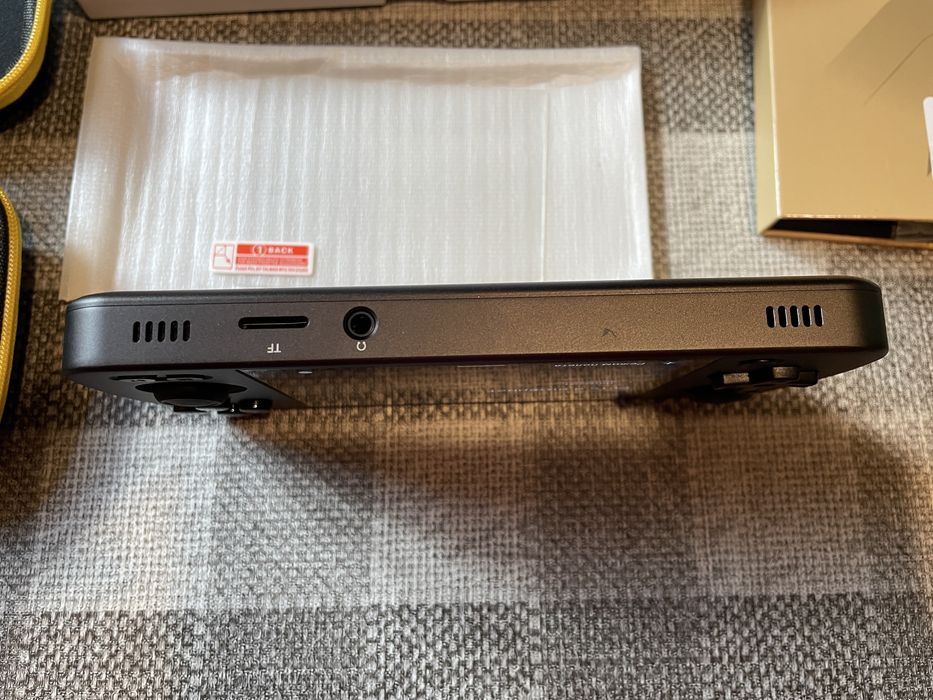 Anbernic rg405m Gamma OS 4/128: 6 449 грн. - Приставки Карнаухівка на Olx