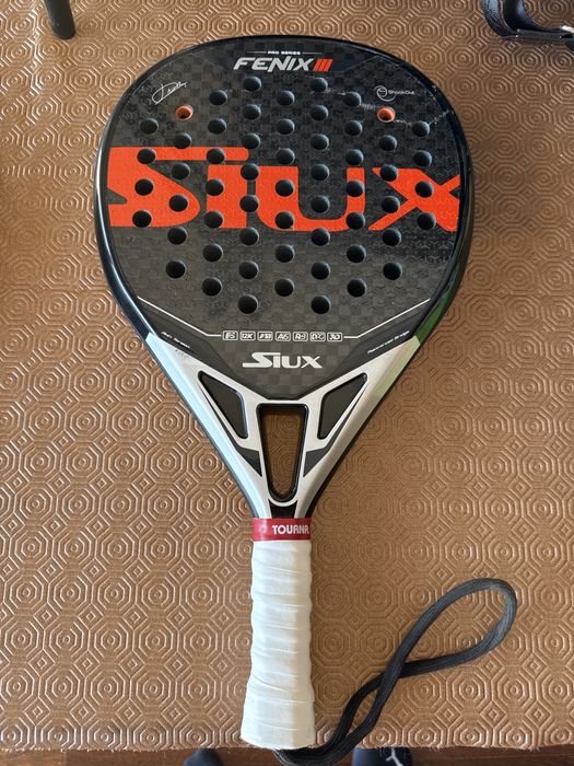Siux Fenix 3 pro series
