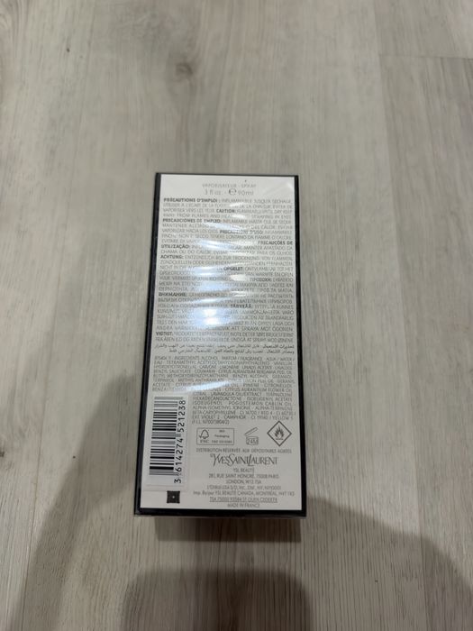 Perfum damski YSL Libre berry