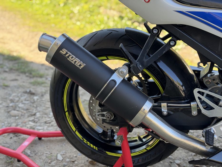 Honda CBR600 f4i 2005 Valentino Rossi