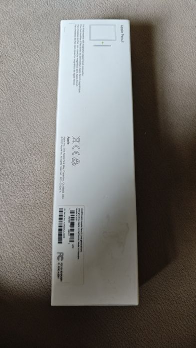 Apple Pencil 2 (2nd Generation)