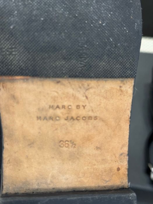 Продам ботинки Marc Jacobs