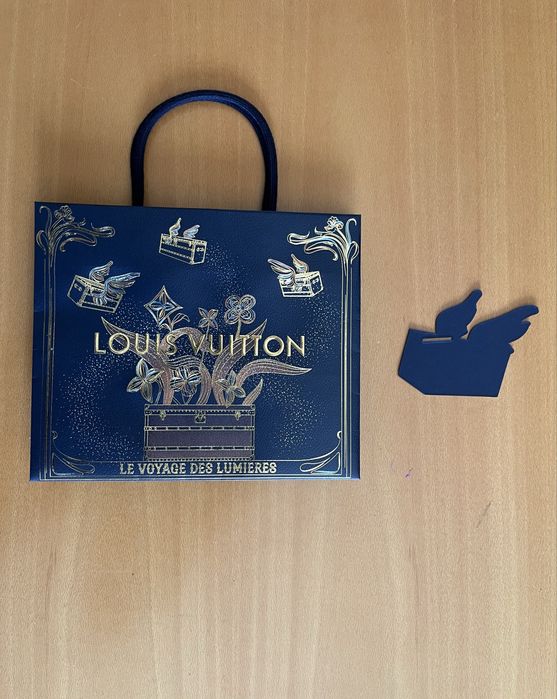 Sacos Louis Vuitton - LE VOYAGE DES LUMIERES