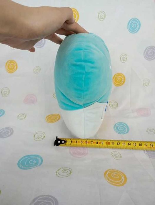 Almofada / peluche pokémon - Quaxly