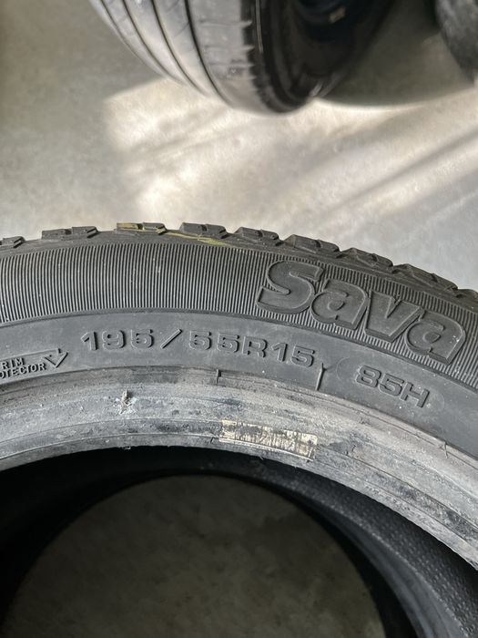 Opony 195/55R15