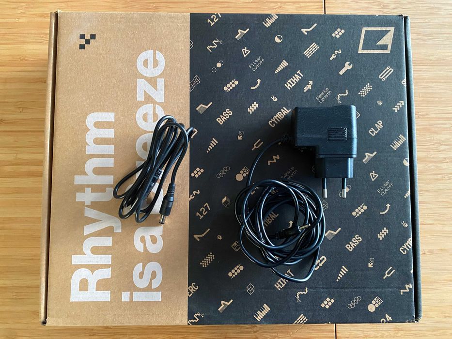 Elektron Model Samples