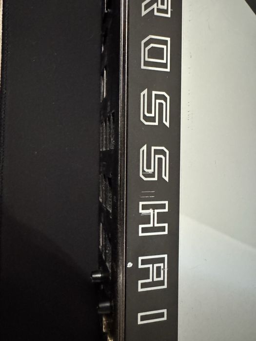 ASUS ROG crosshair X870E hero