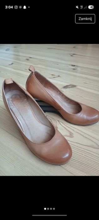 Buty damskie Ryłko