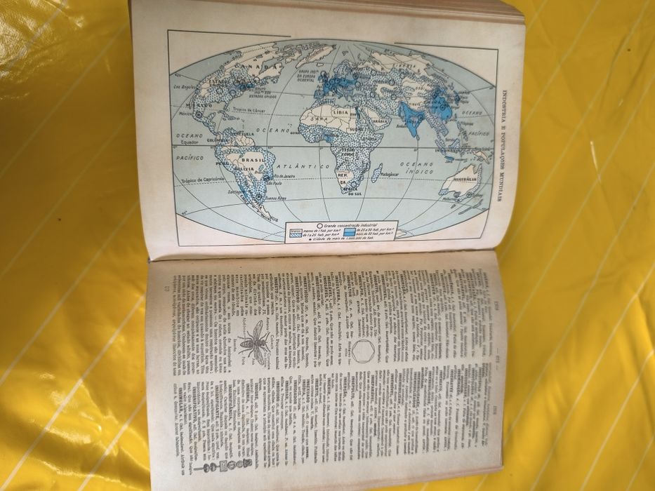 Dicionário Prático Ilustrado – Lello & Irmão, 1964