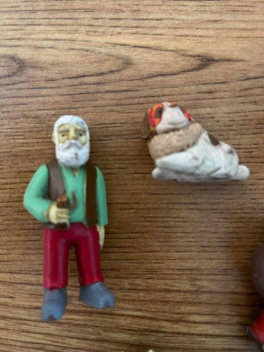 Brinquedos, Figuras de Coleção e Miniaturas