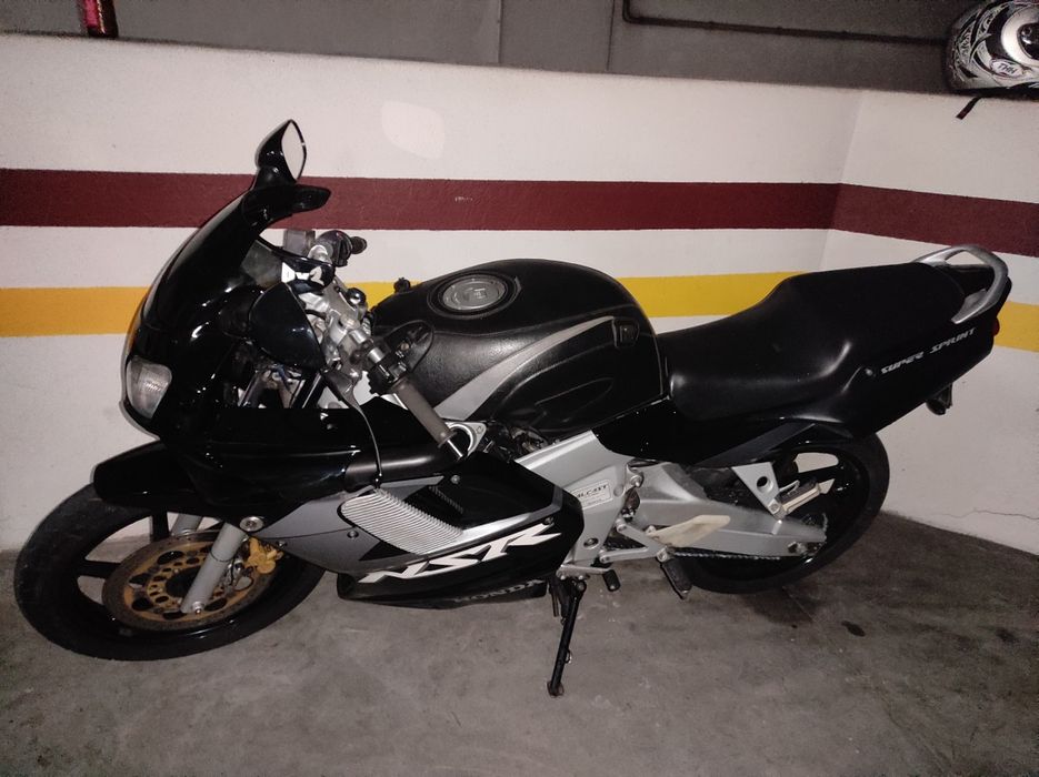 Honda NSR 125 (2 tempos)