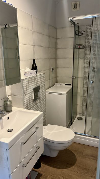 Widokowa kawalerka 35,16 m² | Balkon | Klimatyzacja | Ochojec