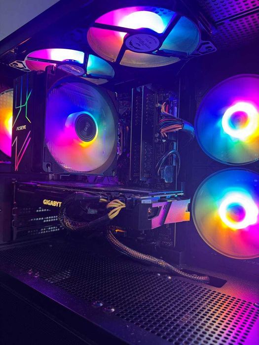 системний блок комп'ютер Ігровий RTX 2080 intel i7 9700 32gb АКЦІЯ