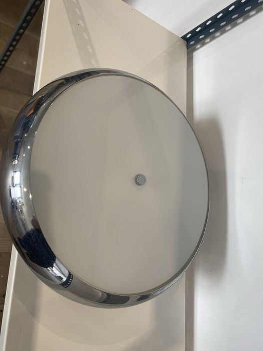 Candeeito grande redondo