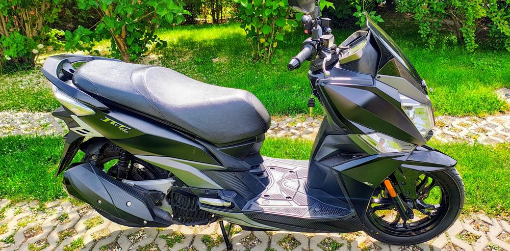 Sym Jet 14 125/50 ABS (Adx Symphony)