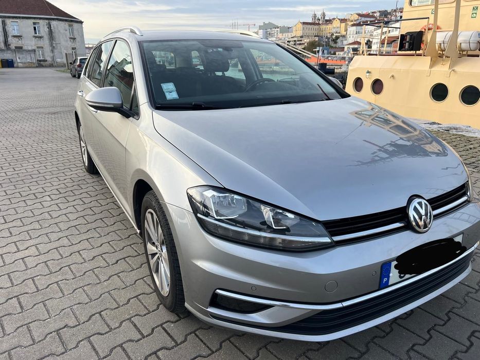 VW Golf Variant 1.6 TDi (BlueMotion ) Comfortline