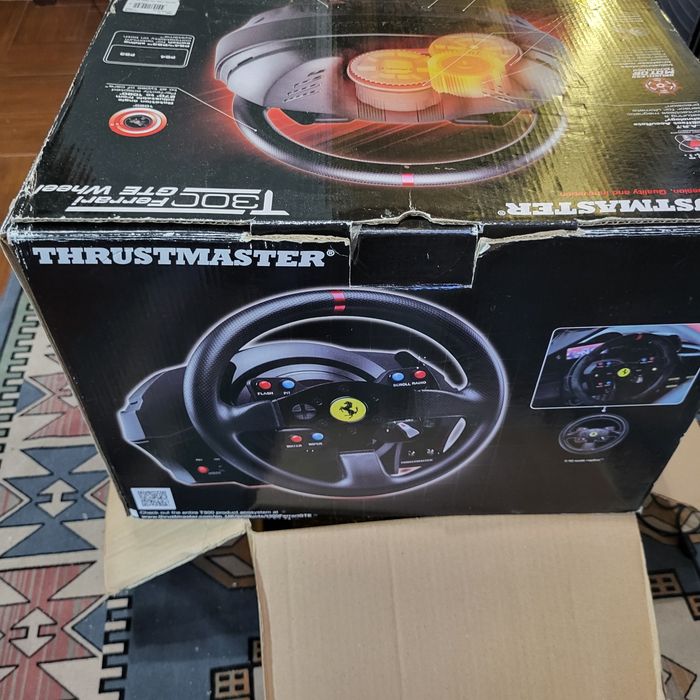 Vendo   thrustmaster t300