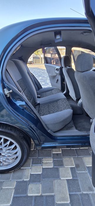 Продам Daewoo Lanos /2007год/гбо/тонировка/музыка
