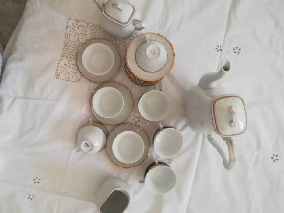 Vista Alegre modelo Óbidos - Lindo serviço de Café