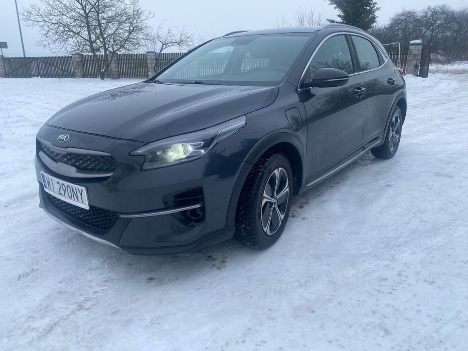 Kia XCeed KIA Xceed Plug-in Hybryda