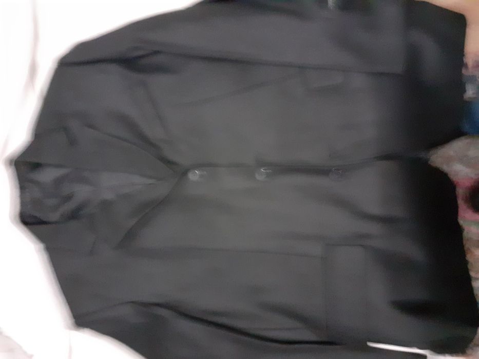 Casaco de grande estilo