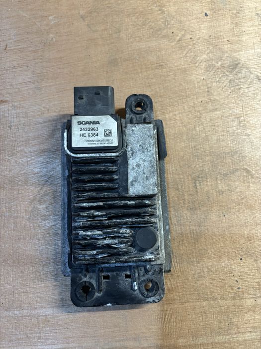 Radar Scania NG 2432963