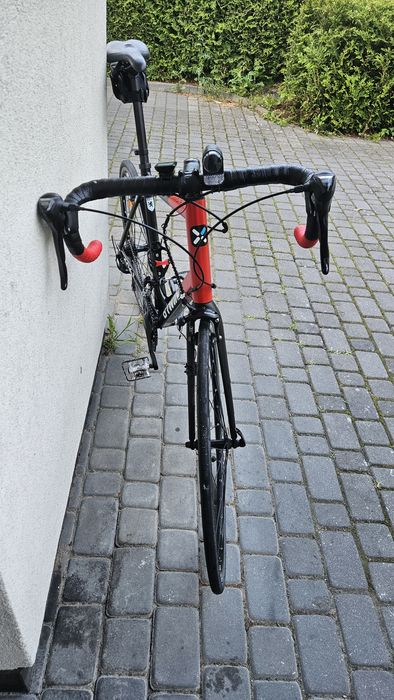 Rower szosowy Triban 520 B'twin Decathlon