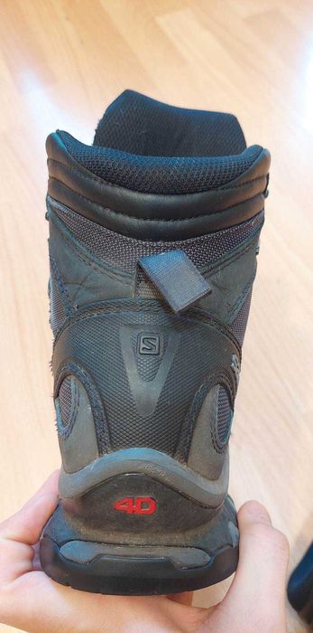 Quest Salomon 4d gtx