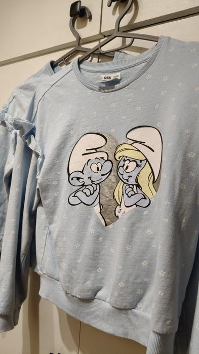 Bluzy dla bliźniaczek