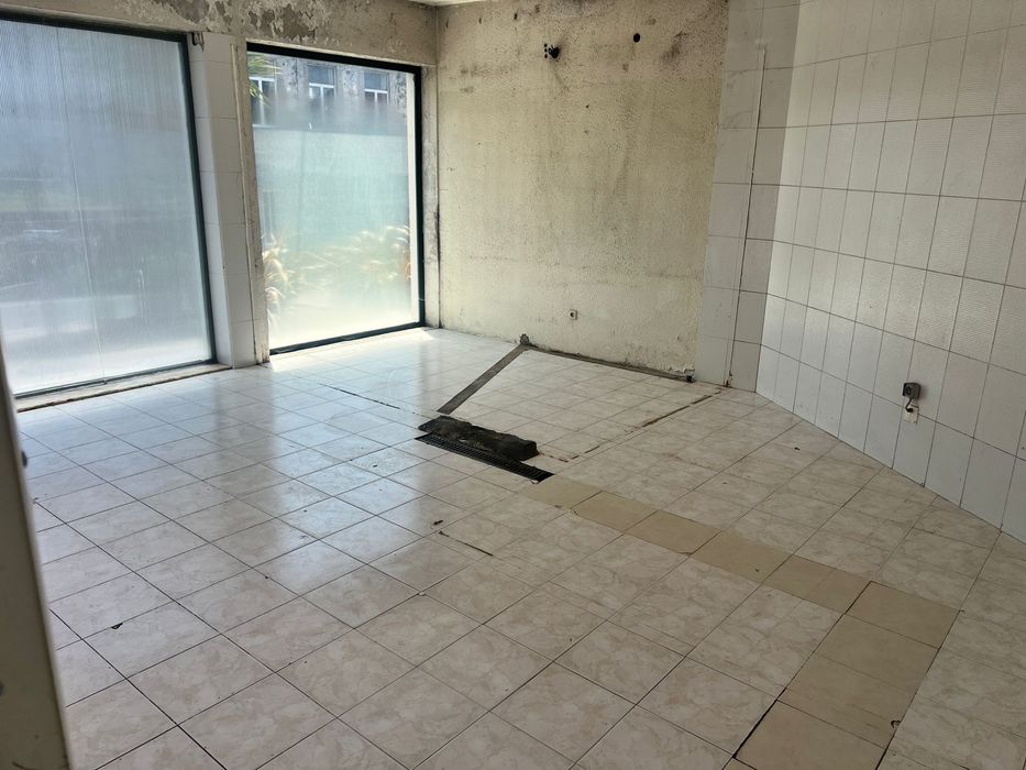 Arrendamento loja pacos de ferreira