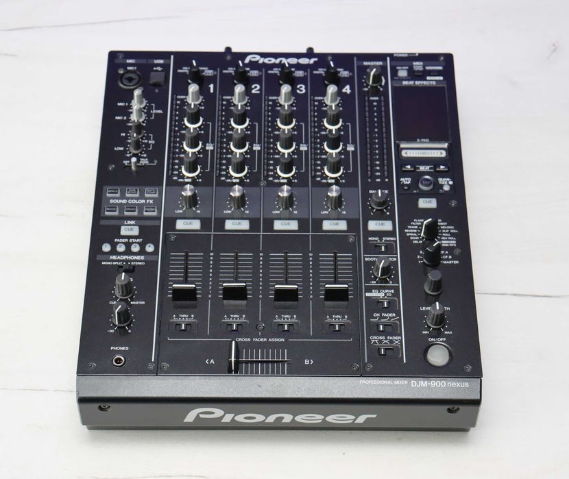 Pioneer DJM 900 nexus dj mikser Gwarancja