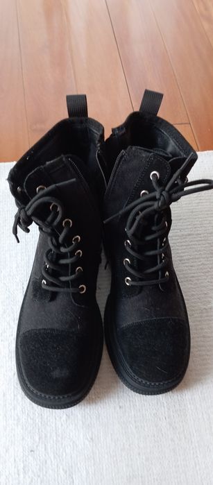 Botas estilo casual (por estrear)
