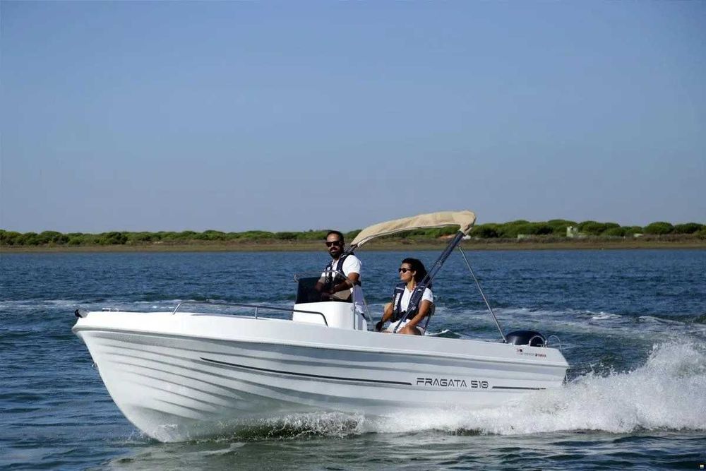 Dipol Glass Fragata 510 (2021)