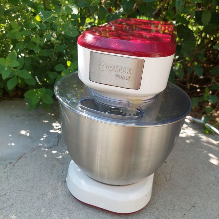 Кухонний комбайн планетарний міксер тістоміс міксер vitek тестомес