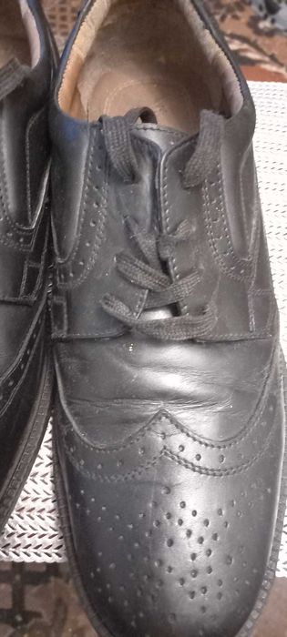 Туфли мужские кожаные George Oliver 44 - 45 р