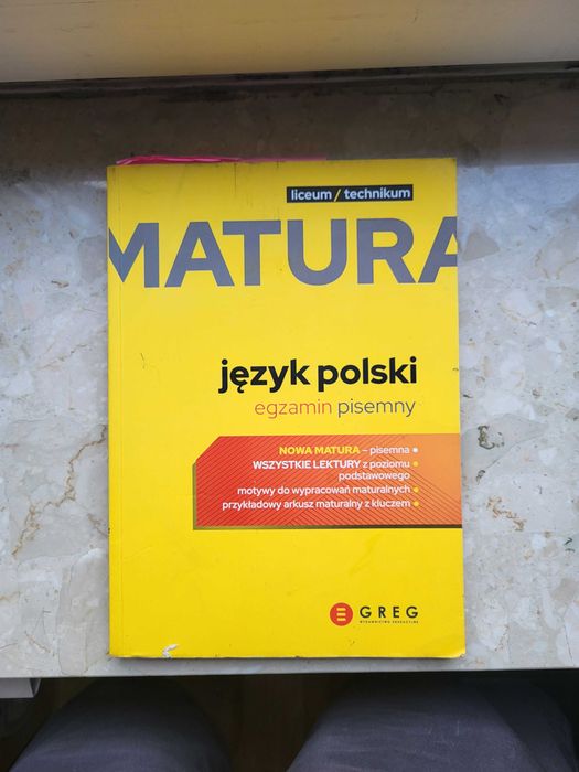 GREG Język polski ustna + pisemna