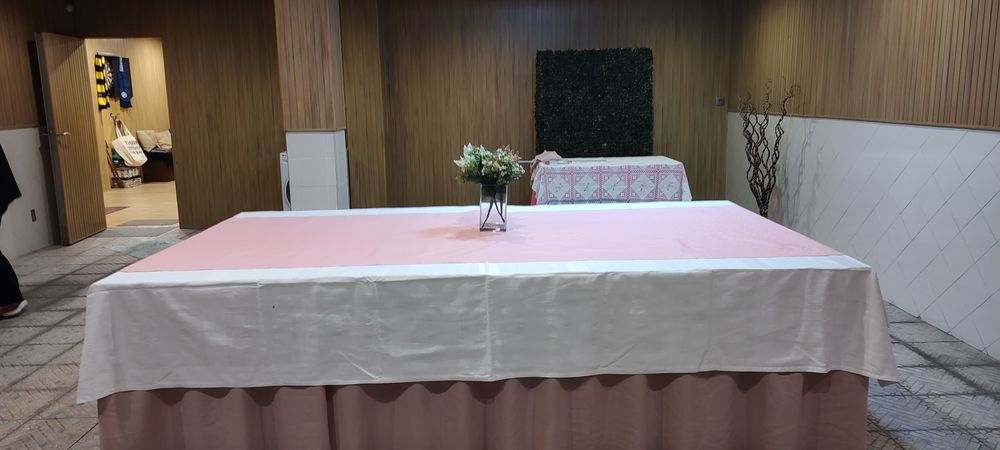 Painel de Madeira Para festas
