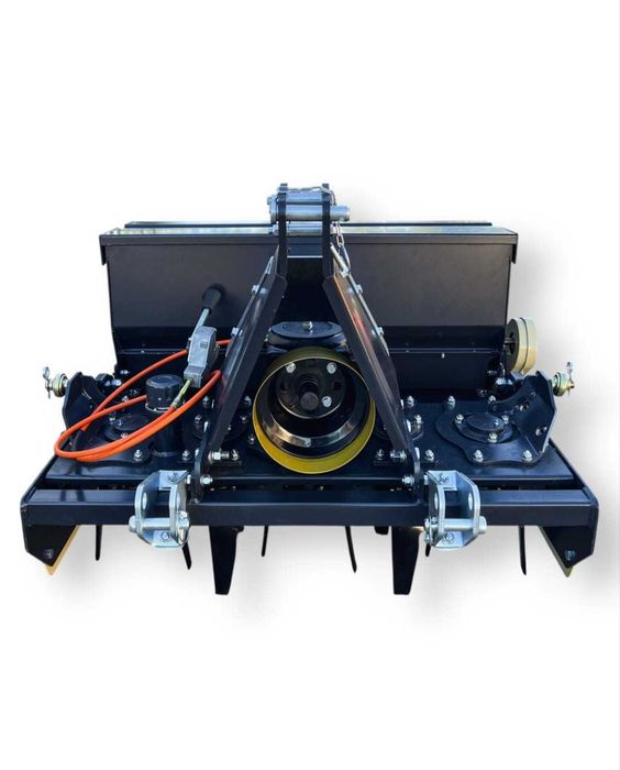 Brona Wirowa, LXG110B , AKTYWNA z siewnikiem