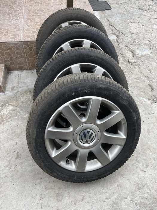 Резина R16 в отличном состояние