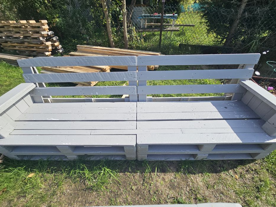 Rezerwacja do 20.09 Oddam za darmo meble z palet