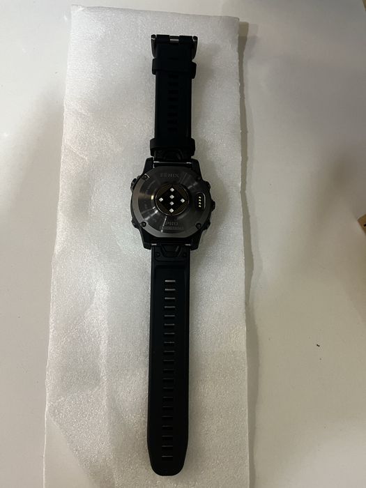 Garmin Fenix 7 Pro Solar Saphire - NOVO