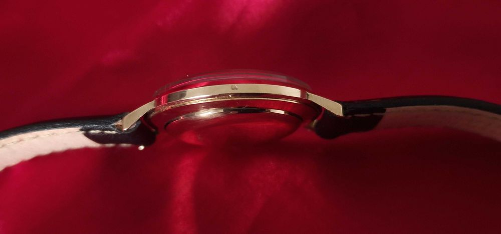 Jaeger-LeCoultre Automatic 18k