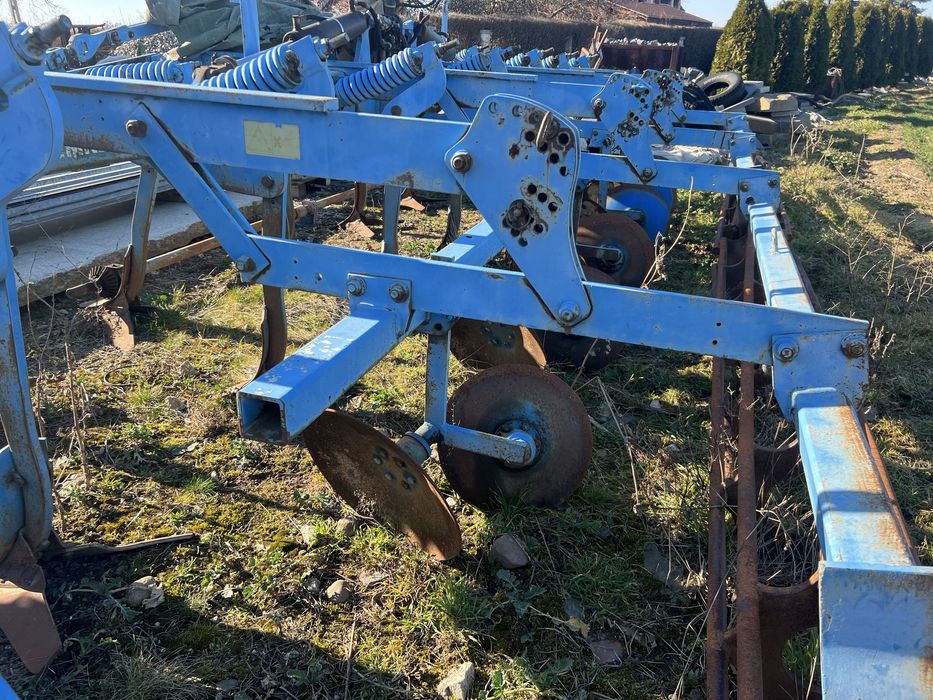 Lemken smaragd 9 Agregat