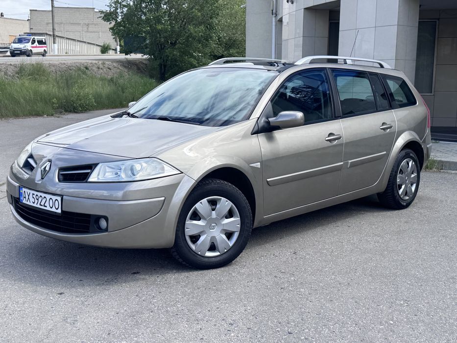 Продам Renault Mégane